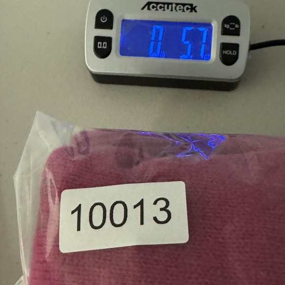 Ralph Lauren Rugby Sweater Womens Large Pink Wool Crewneck RLFC Skull Pullover - Picture 9 of 9